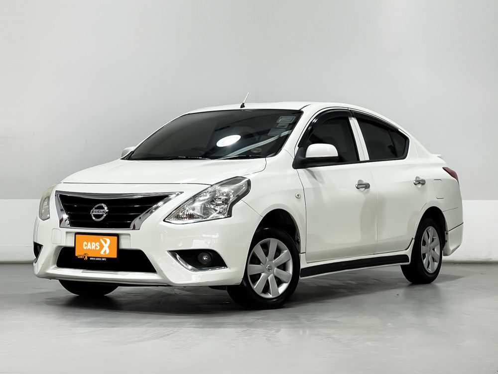 2015 NISSAN ALMERA 1.2 ES [1P2135V] - 1