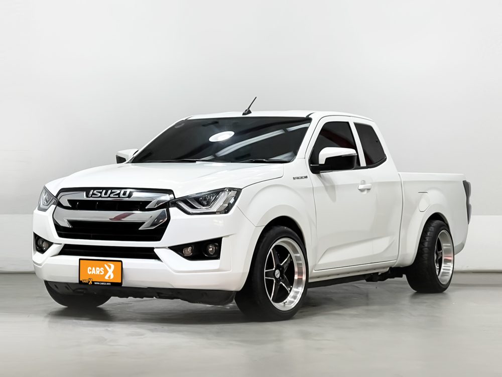 2021 ISUZU D-MAX 1.9 L DA [2C0008] - 1