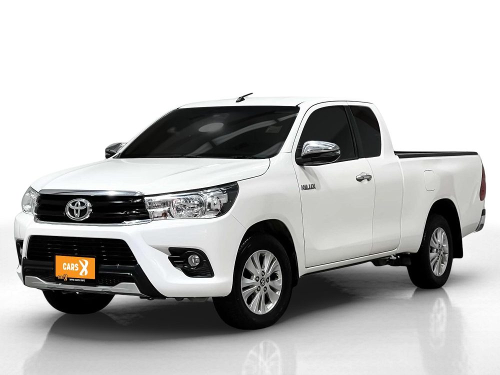 2020 TOYOTA HILUX REVO 2.4 G [1P2264] - 4