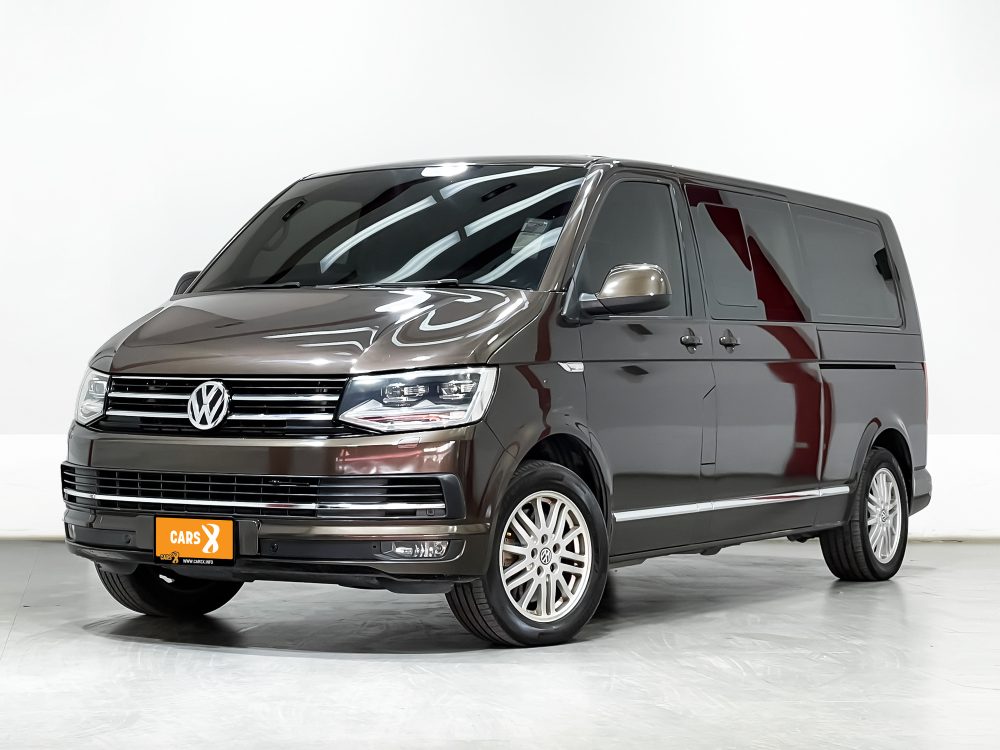 2019 VOLKSWAGEN CARAVELLE 2.0 TDI [9P0838] - 1