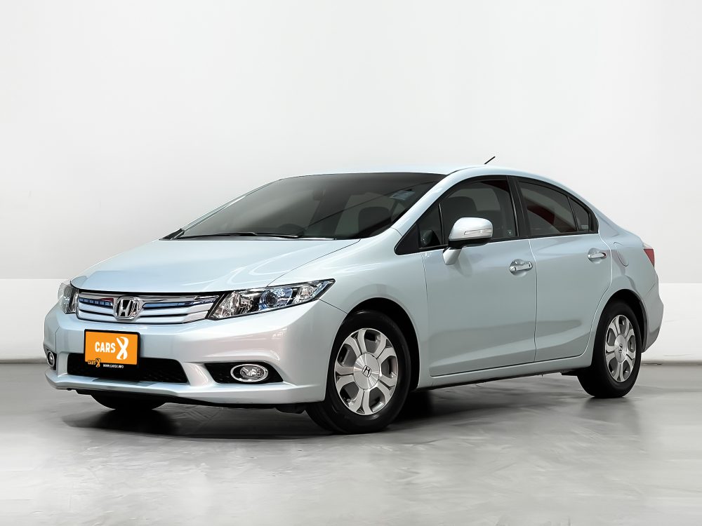 2014 HONDA CIVIC 1.5 HYBRID [1P2229V] - 1