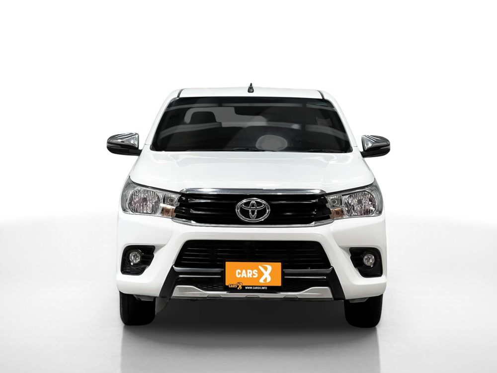 2020 TOYOTA HILUX REVO 2.4 G [1P2264] - 5