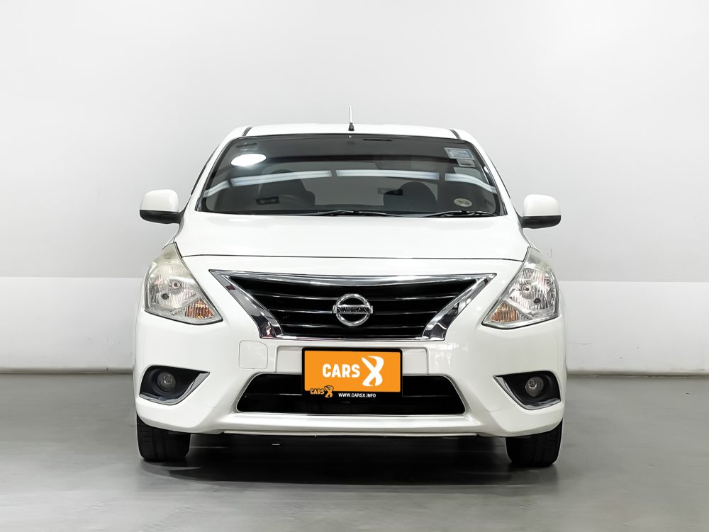 2015 NISSAN ALMERA 1.2 ES [1P2135V] - 2