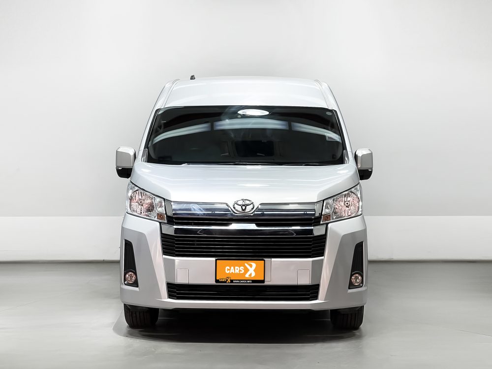 2019 TOYOTA COMMUTER 2.8 [1P2225] - 1