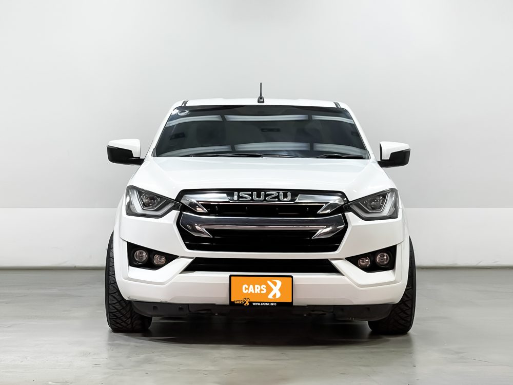 2021 ISUZU D-MAX 1.9 L DA [2C0008] - 2