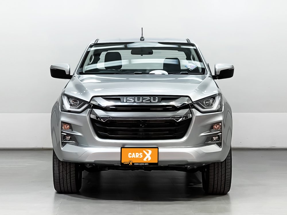 2023 ISUZU D-MAX 3.0 Z VCROSS 4WD [1P2166] - 2