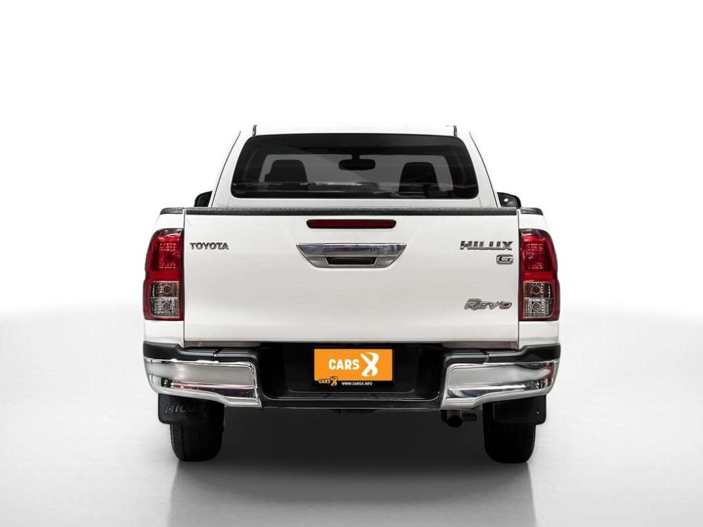 2020 TOYOTA HILUX REVO 2.4 G [1P2264] - 7