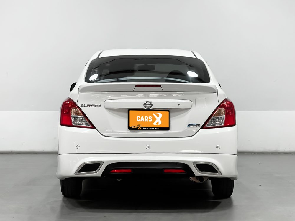 2015 NISSAN ALMERA 1.2 ES [1P2135V] - 3