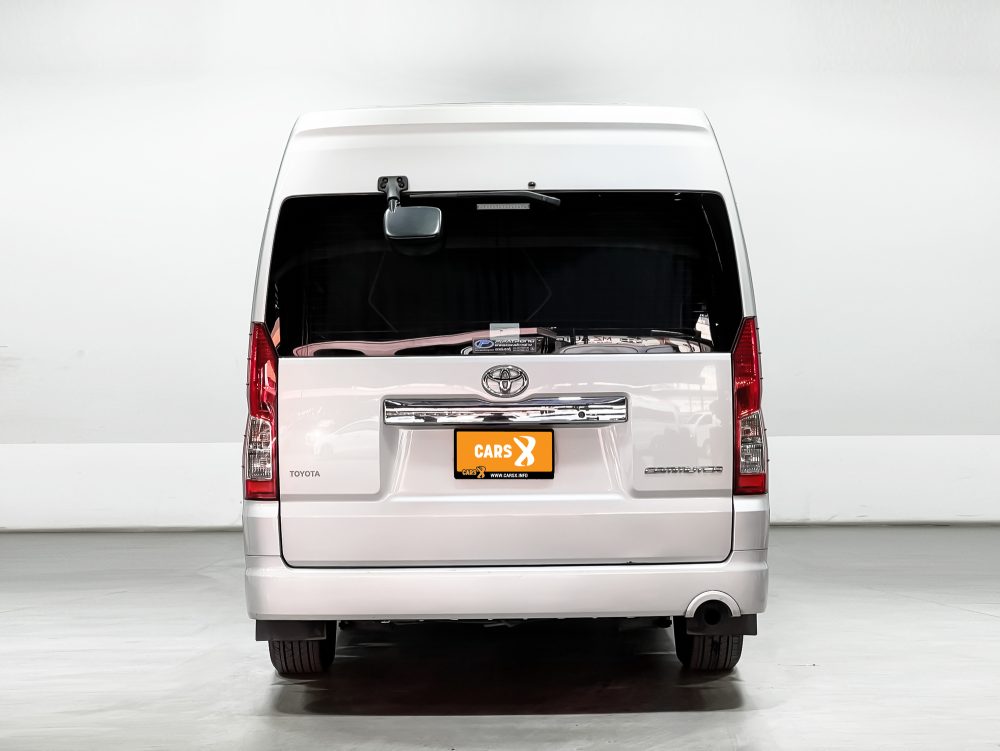 2019 TOYOTA COMMUTER 2.8 [1P2225] - 2