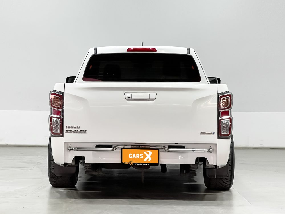2021 ISUZU D-MAX 1.9 L DA [2C0008] - 3