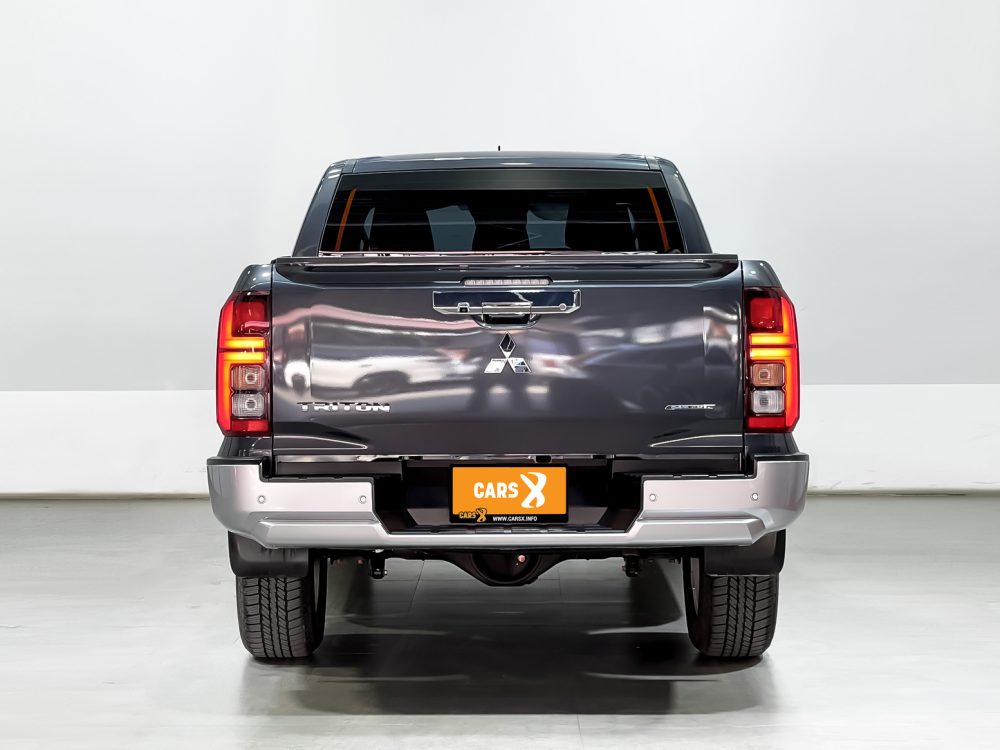 2024 MITSUBISHI TRITON 2.4 PLUS ULTRA [2C0007] - 2
