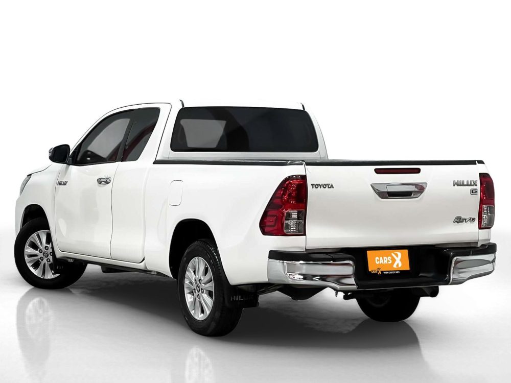 2020 TOYOTA HILUX REVO 2.4 G [1P2264] - 2
