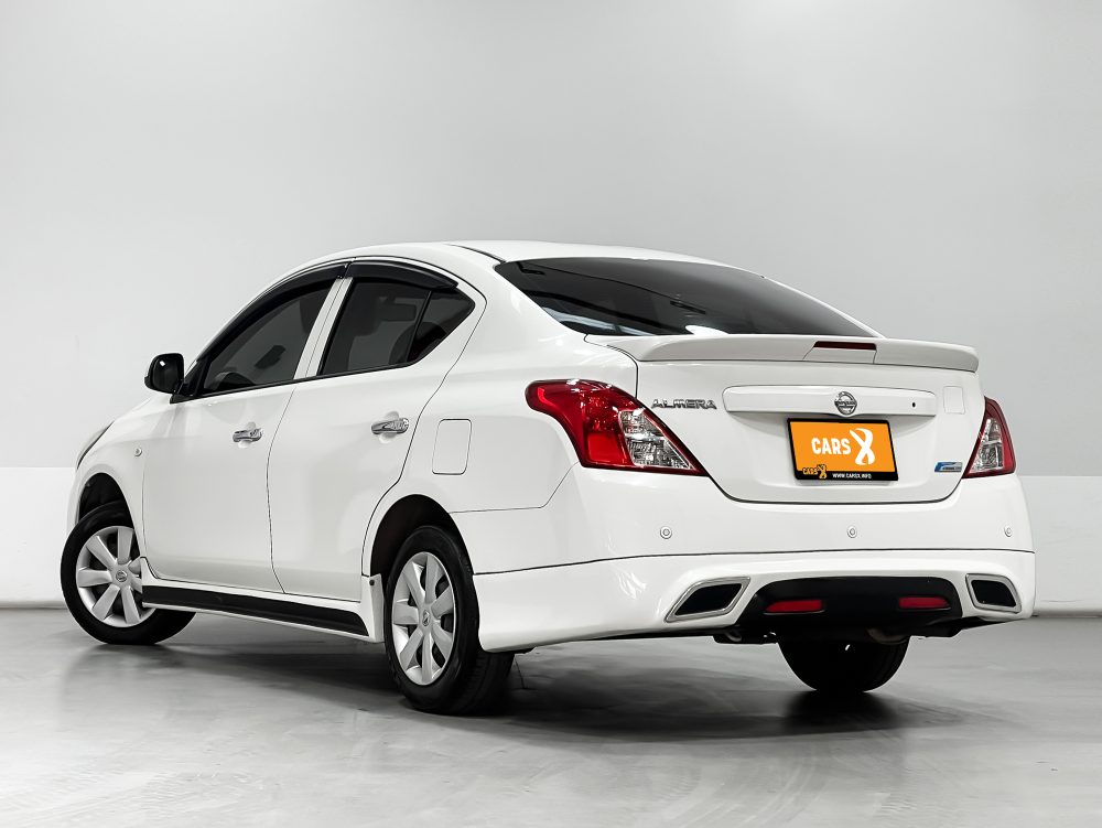 2015 NISSAN ALMERA 1.2 ES [1P2135V] - 4