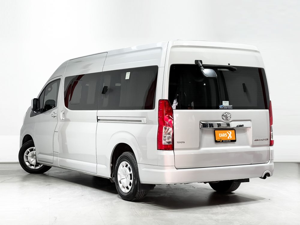 2019 TOYOTA COMMUTER 2.8 [1P2225] - 3