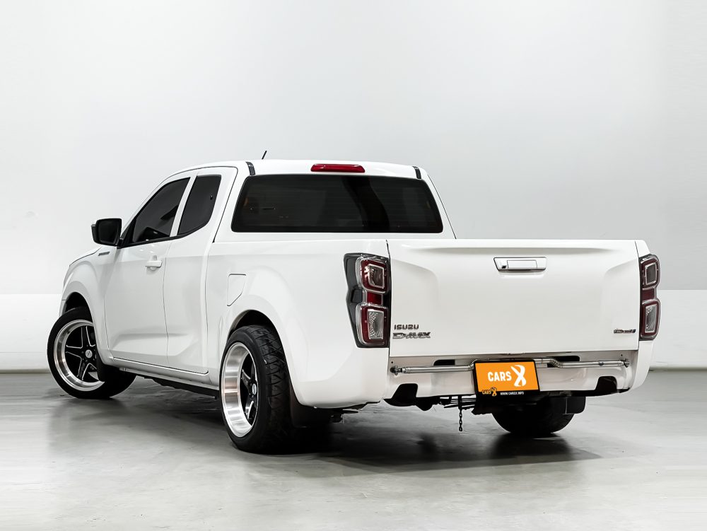 2021 ISUZU D-MAX 1.9 L DA [2C0008] - 4
