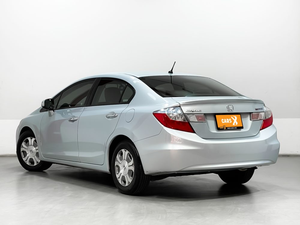 2014 HONDA CIVIC 1.5 HYBRID [1P2229V] - 4