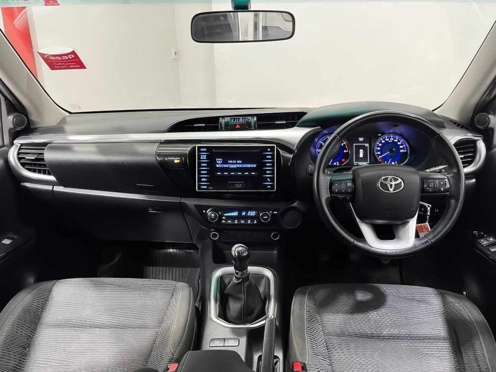 2020 TOYOTA HILUX REVO 2.4 G [1P2264] - 9