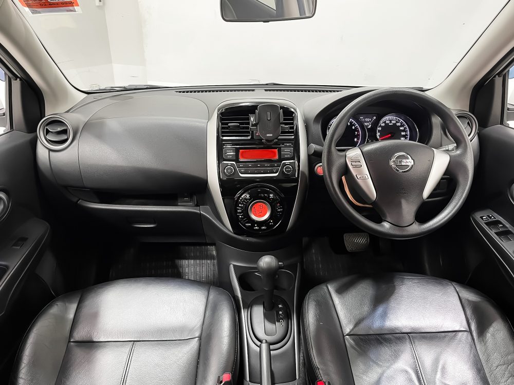 2015 NISSAN ALMERA 1.2 ES [1P2135V] - 5