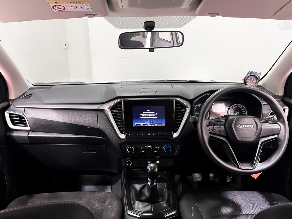 2021 ISUZU D-MAX 1.9 L DA [2C0008] - 5