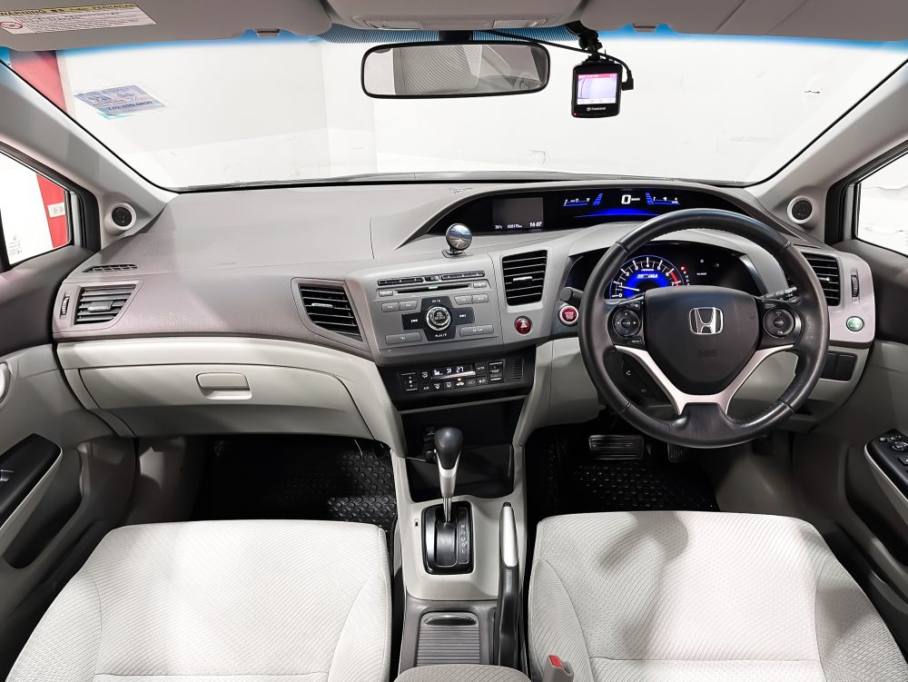2014 HONDA CIVIC 1.5 HYBRID [1P2229V] - 5