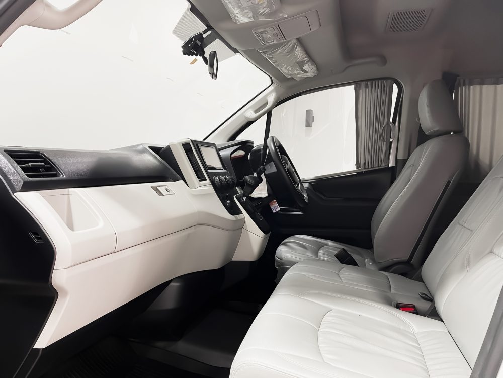 2019 TOYOTA COMMUTER 2.8 [1P2225] - 5