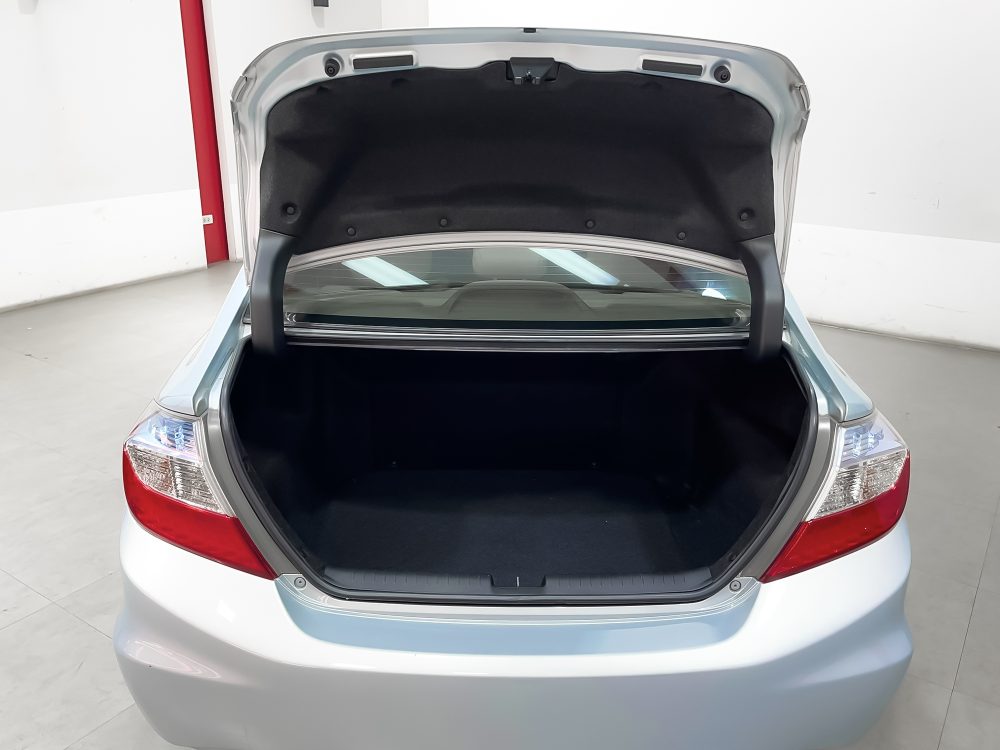 2014 HONDA CIVIC 1.5 HYBRID [1P2229V] - 8