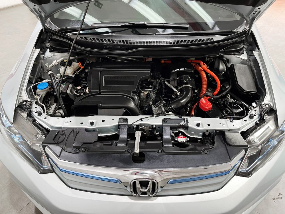 2014 HONDA CIVIC 1.5 HYBRID [1P2229V] - 9