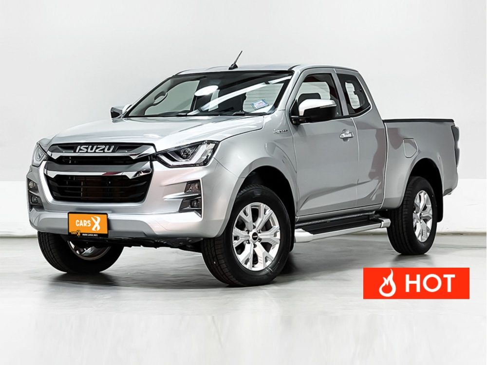 2023 ISUZU D-MAX 3.0 Z VCROSS 4WD [1P2166] - 10