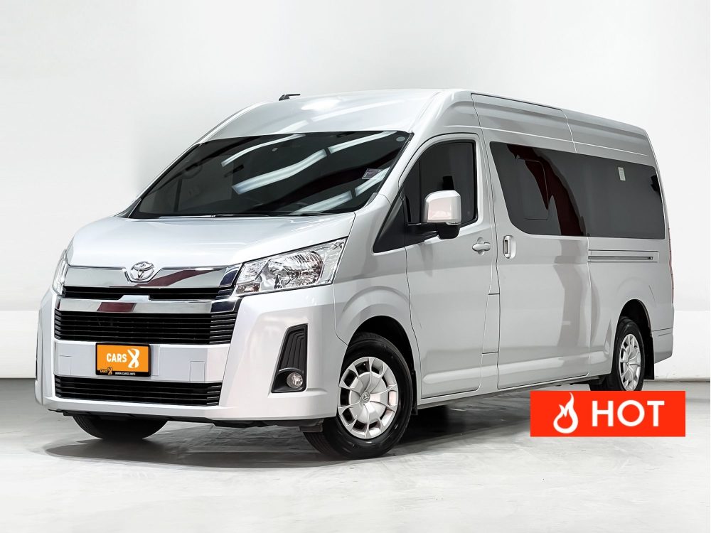2019 TOYOTA COMMUTER 2.8 [1P2225] - 8