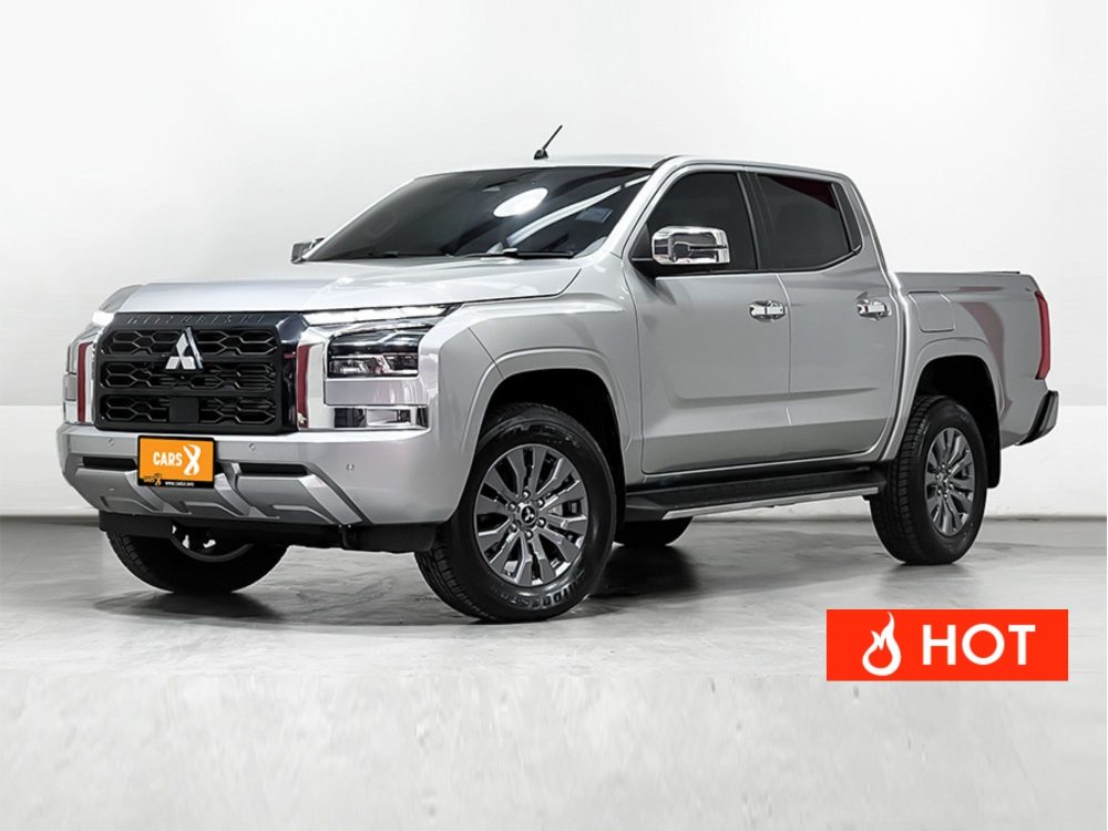 2024 MITSUBISHI TRITON 2.4 PLUS ULTRA [1P2233] - 8