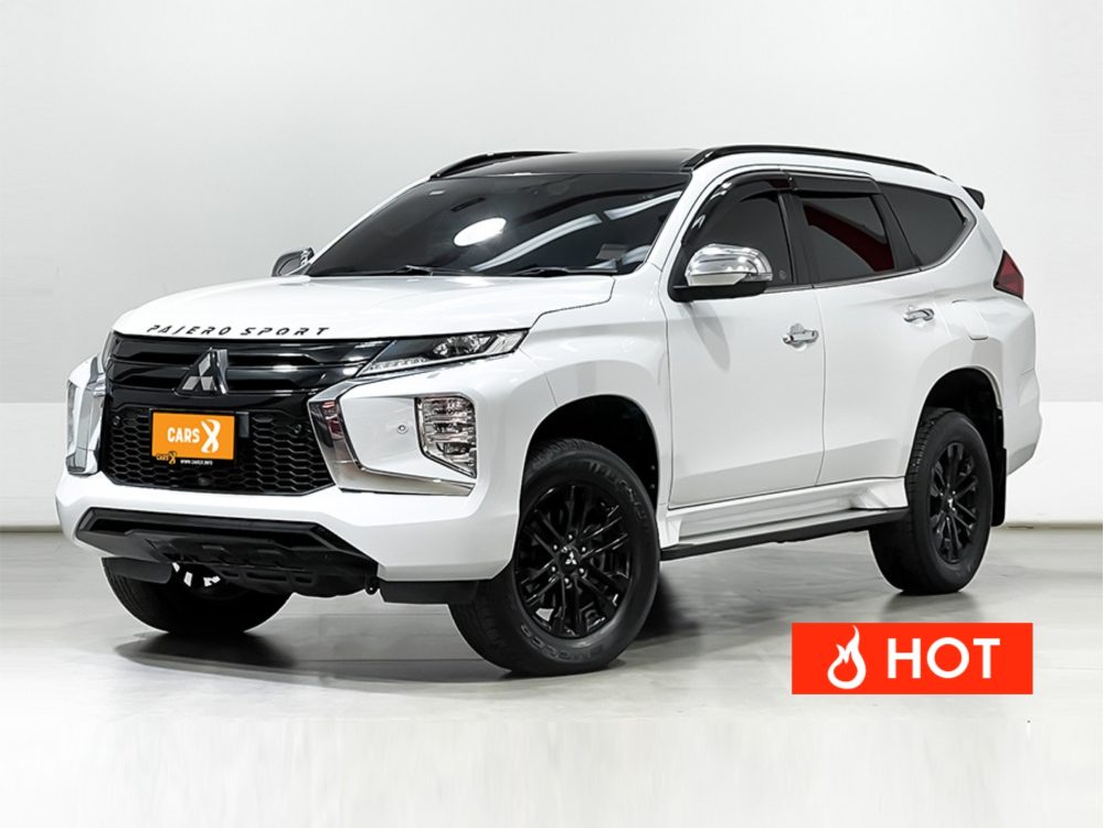 2022 MITSUBISHI PAJERO SPORT 2.4 GT PREMIUM ELITE EDITION [1P2261] - 10