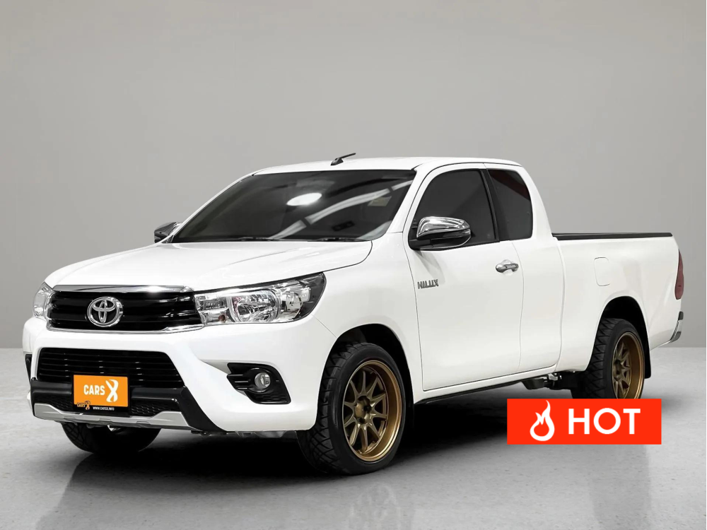 2020 TOYOTA HILUX REVO 2.4 G [1P2264] - 14