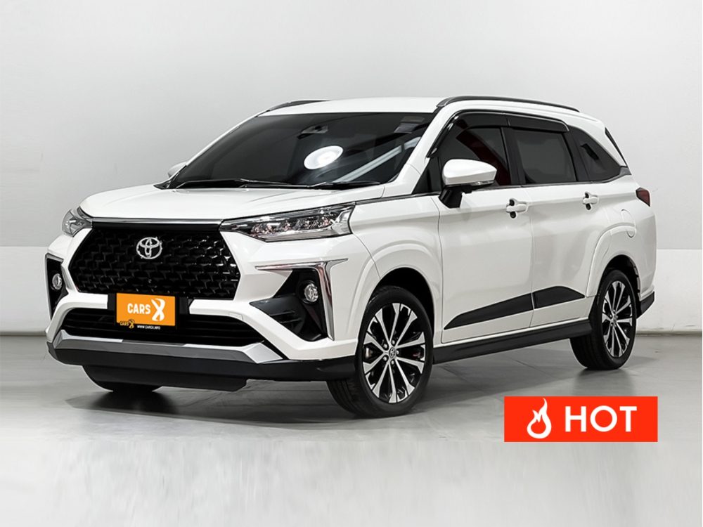 2023 TOYOTA VELOZ 1.5 PREMIUM [1P2270V] - 10