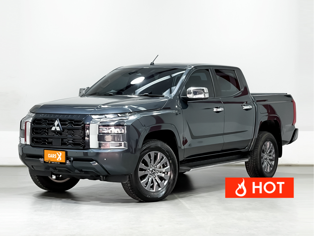 2024 MITSUBISHI TRITON 2.4 PLUS ULTRA [2C0007] - 10