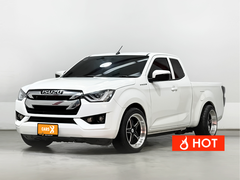 2021 ISUZU D-MAX 1.9 L DA [2C0008] - 8
