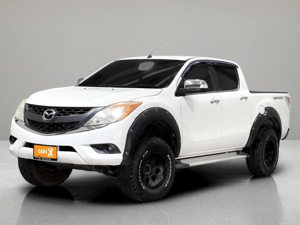 2013 MAZDA BT-50 PRO 2.2 HI-RACER [1P2283V] - 1