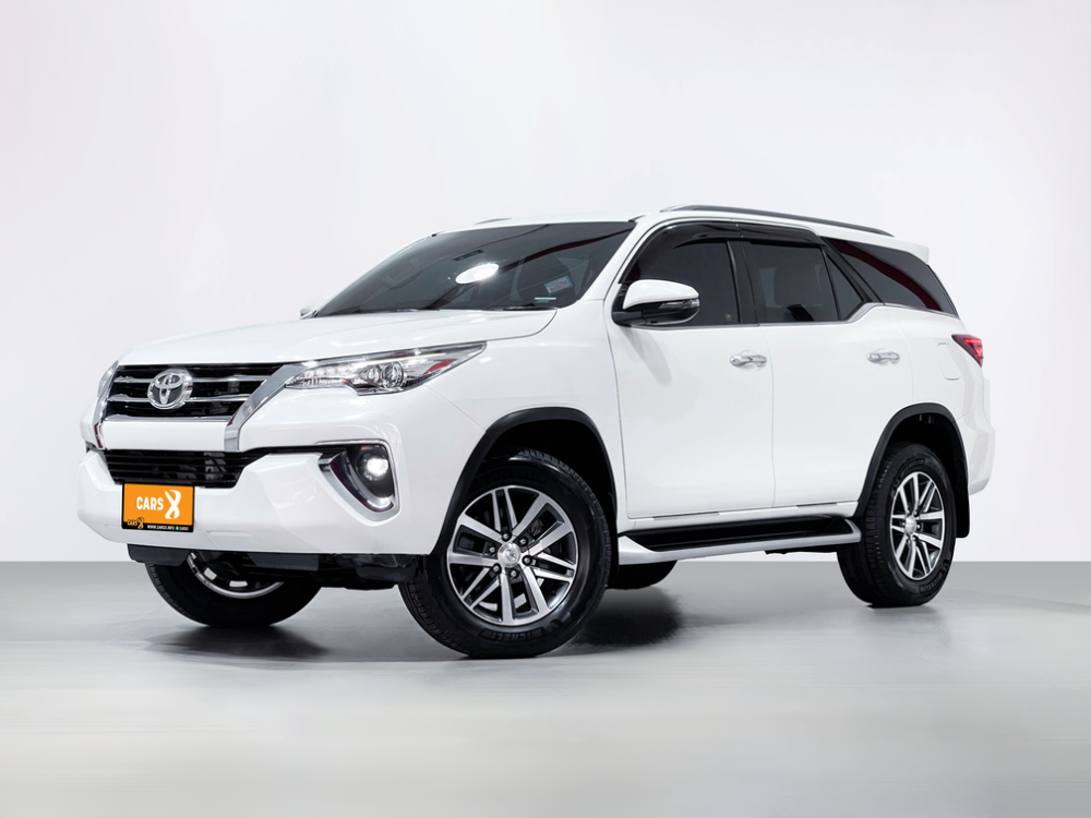 2019 TOYOTA FORTUNER 2.4 V [9P0812] - 4