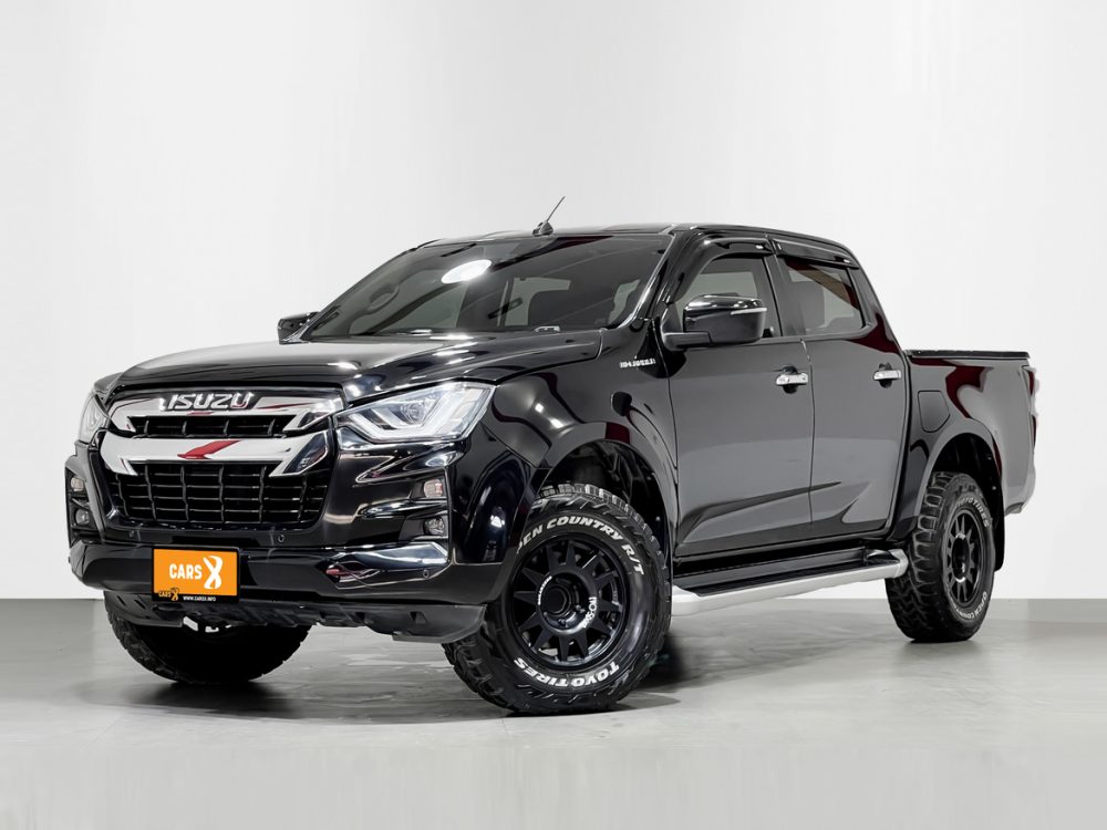 2021 ISUZU D-MAX 3.0 M HI-LANDER [2N0017] - 2