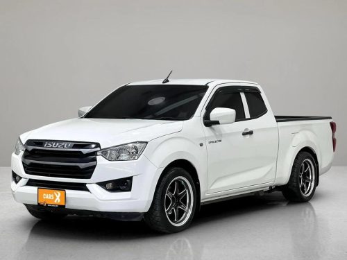 2023 ISUZU D-MAX 1.9 S SPACE CAB [9P0879V]