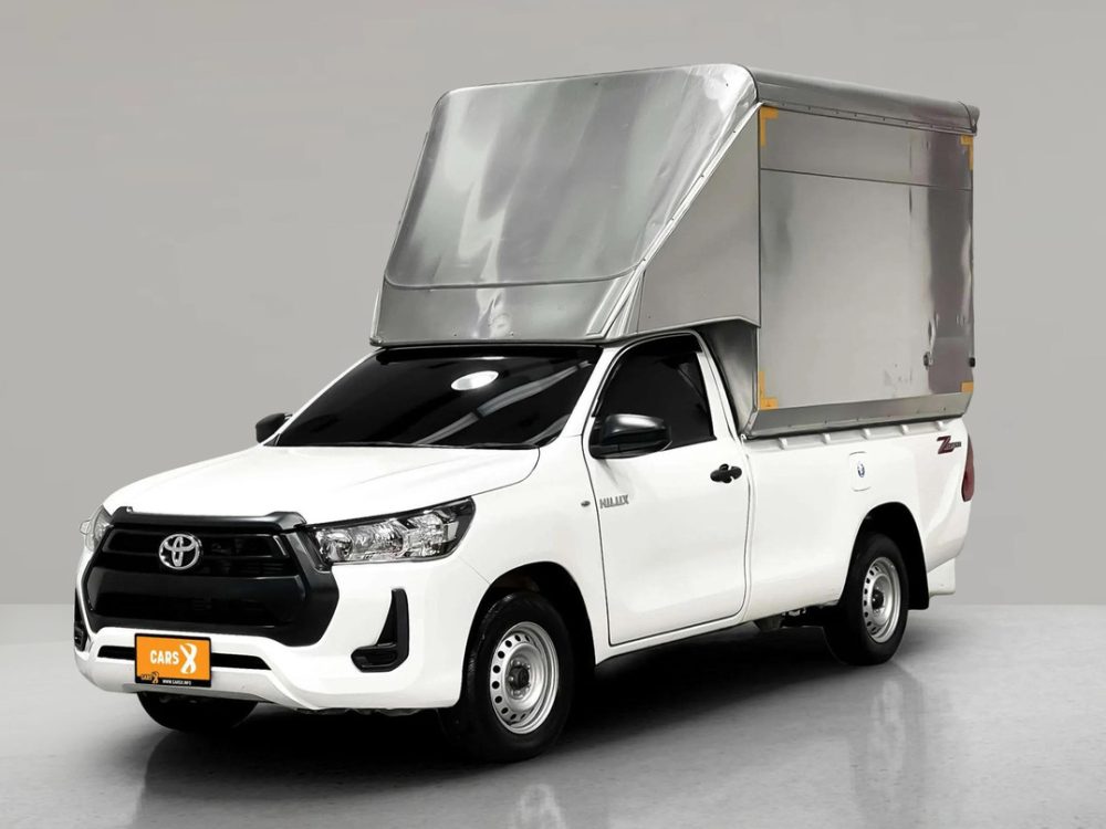 2024 TOYOTA HILUX REVO 2.4 ENTRY [1P2306] - 1
