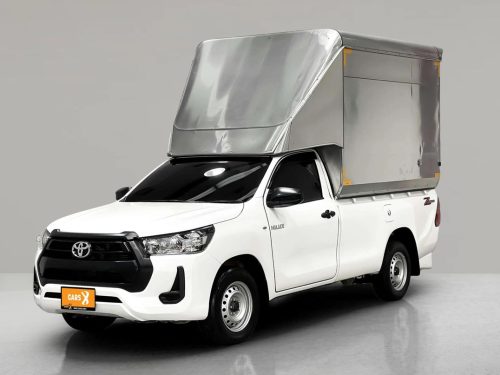2024 TOYOTA HILUX REVO 2.4 ENTRY [1P2306]