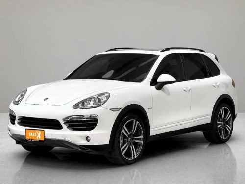 2013 PORSCHE CAYENNE 3.0 S HYBRID 4WD [9P0850V]