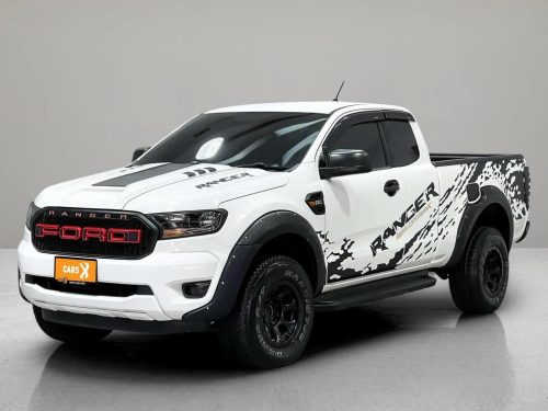 2019 FORD RANGER 2.2 XL+ SPORT HI-RIDER [1N0033V]