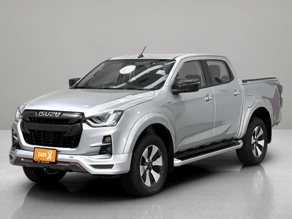 2020 ISUZU D-MAX 1.9 ZP HI-LANDER [1N0030] - 1