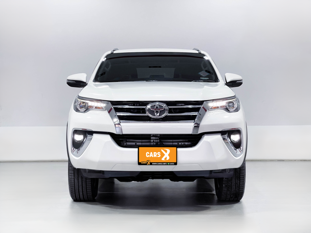 2019 TOYOTA FORTUNER 2.4 V [9P0812] - 2