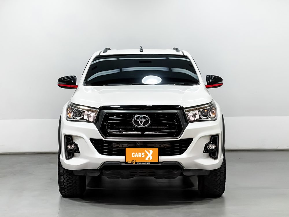 2020 TOYOTA HILUX REVO 2.4 G ROCCO PRERUNNER [1P2218V] - 1