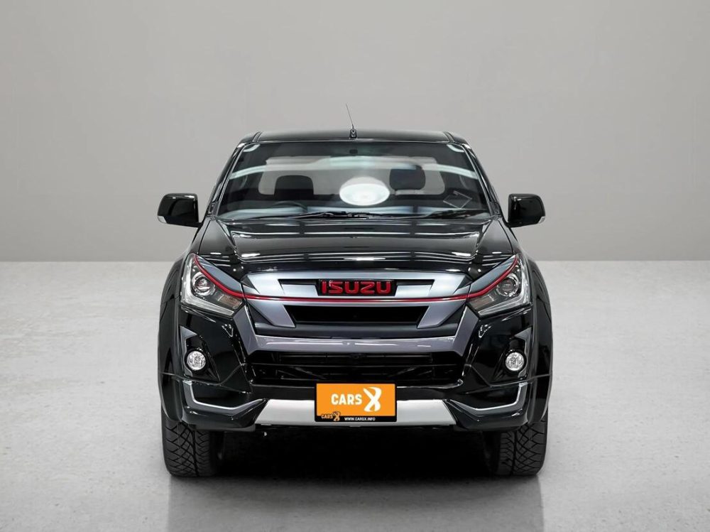 2018 ISUZU D-MAX 1.9 X-SERIES Z HI-LANDER [1P2236] - 8