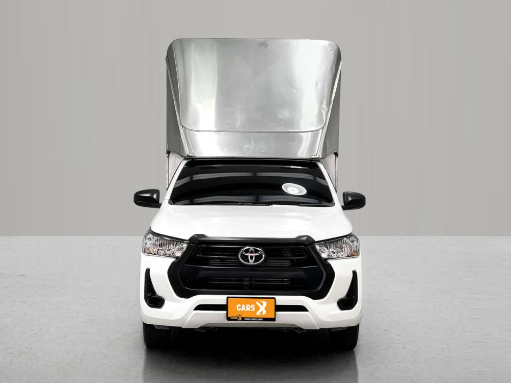 2024 TOYOTA HILUX REVO 2.4 ENTRY [1P2306] - 2