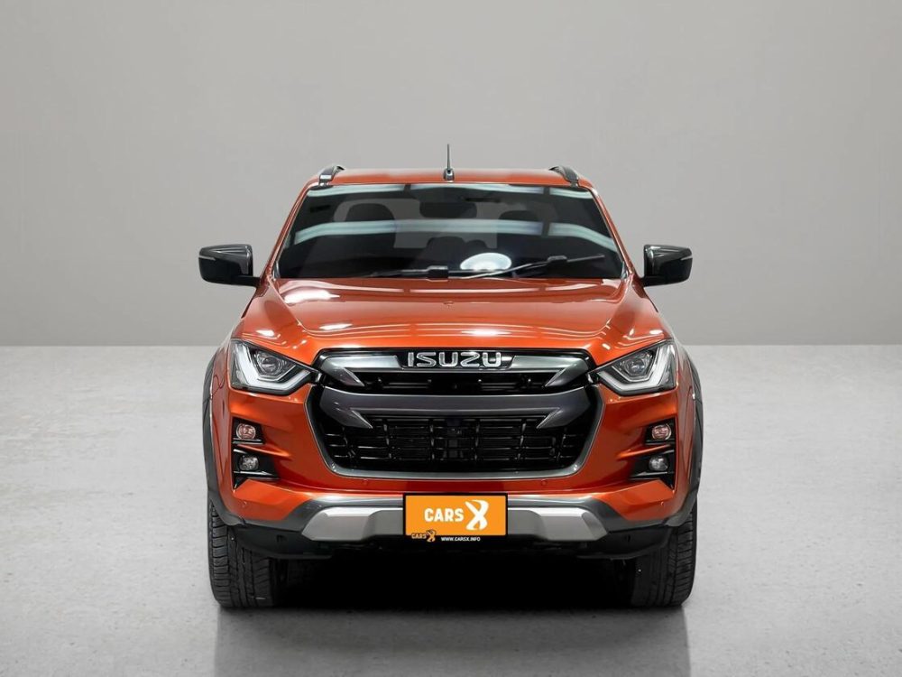 2020 ISUZU D-MAX 3.0 M VCROSS 4WD [1N0013] - 2