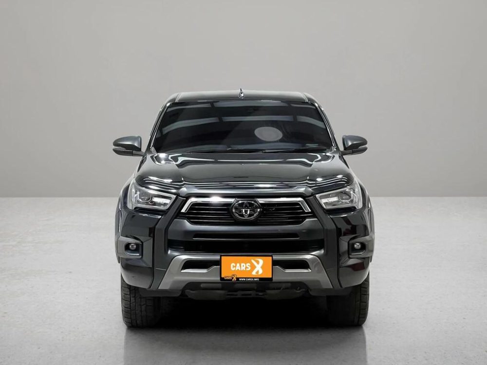 2021 TOYOTA HILUX REVO 2.4 ROCCO PRERUNNER [1P2305V] - 2